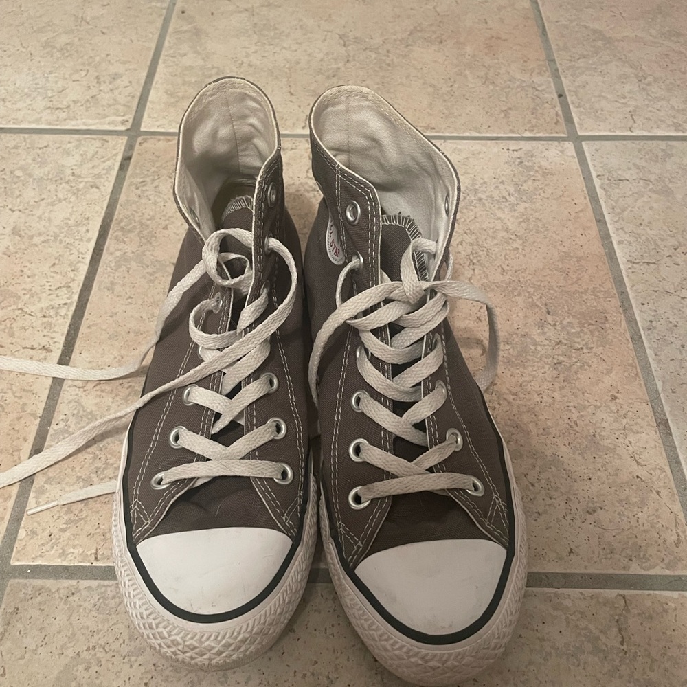 High top converse